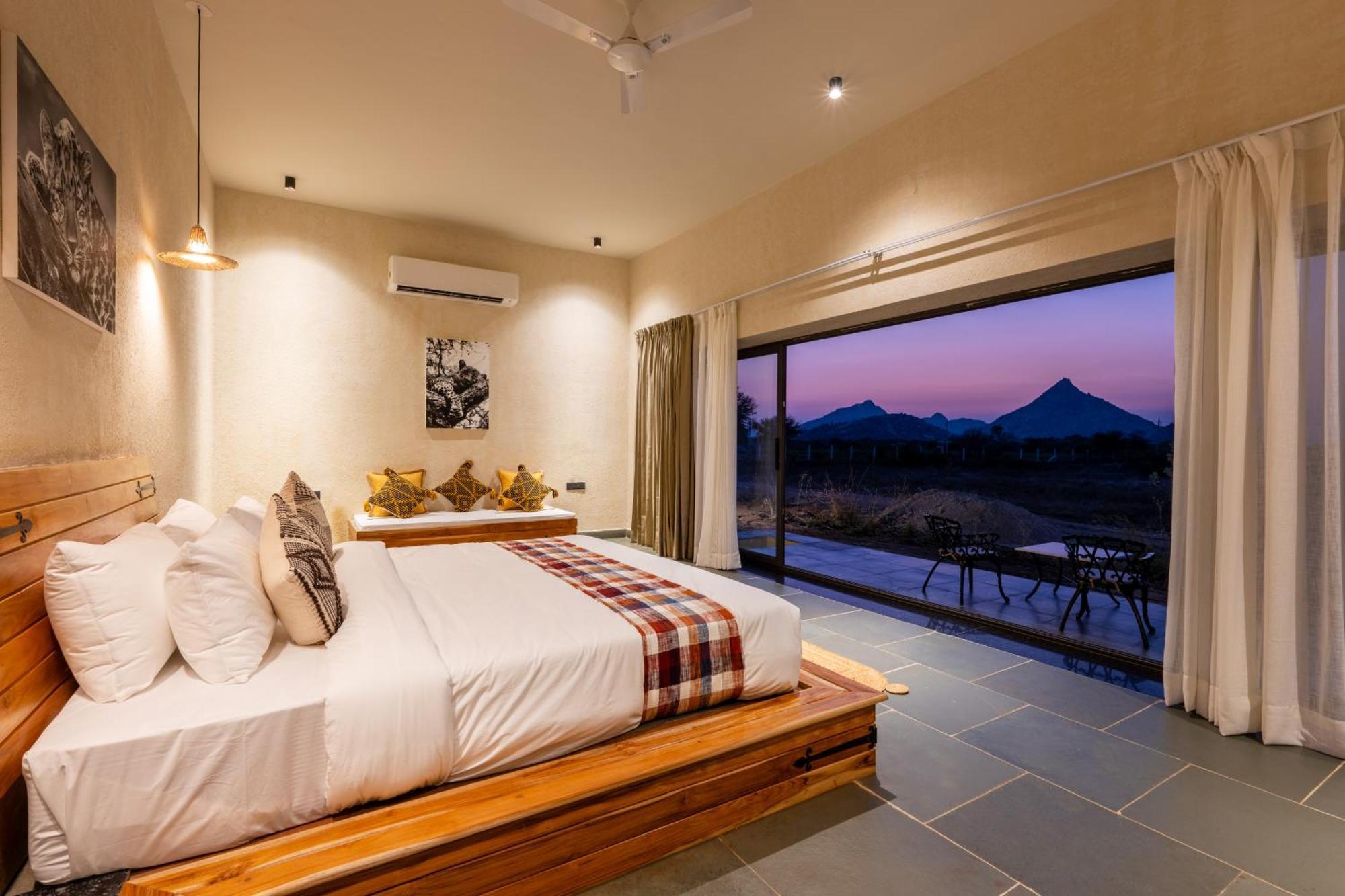 Kurja Jawai Bisalpur Exterior foto