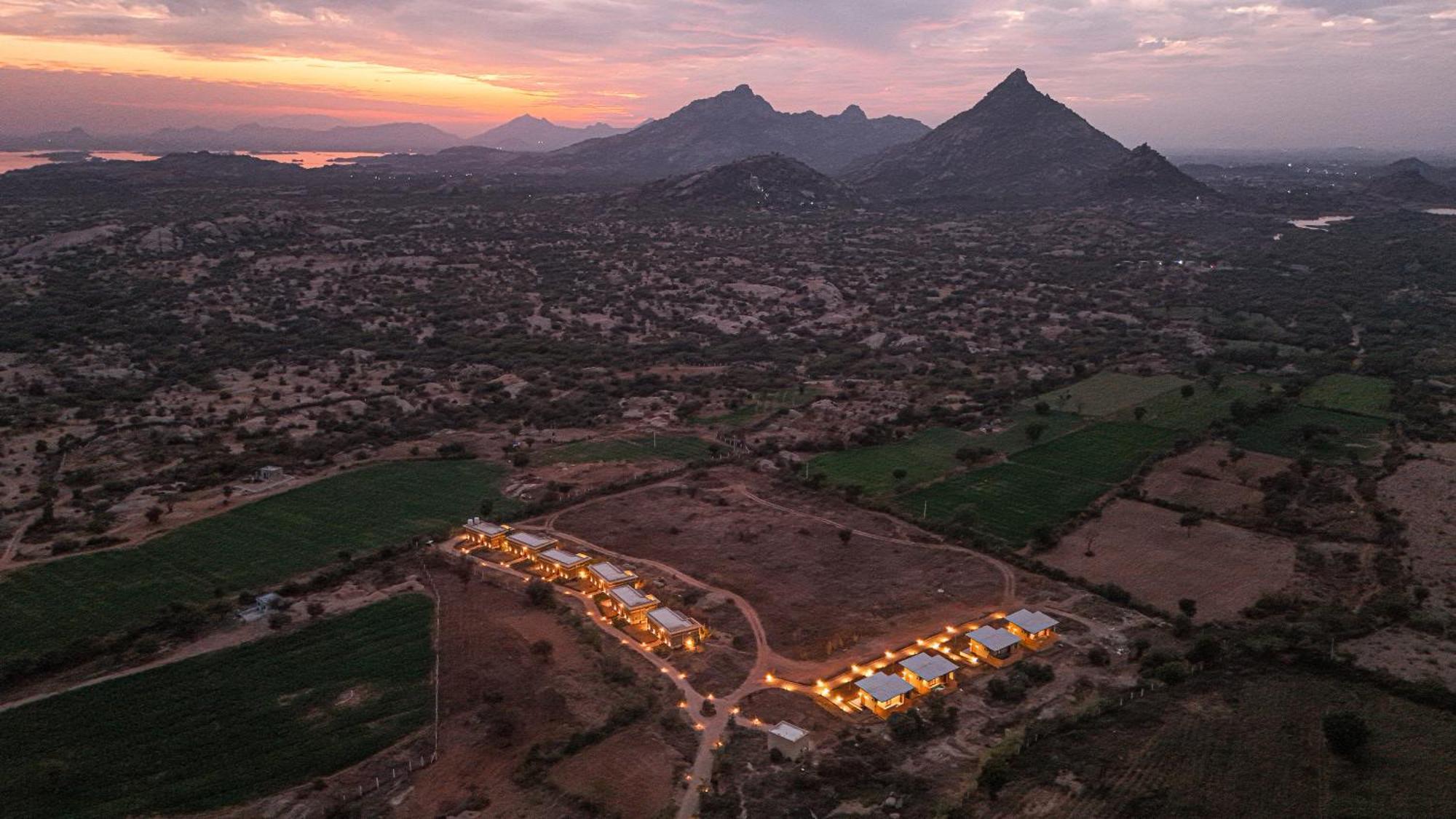 Kurja Jawai Bisalpur Exterior foto