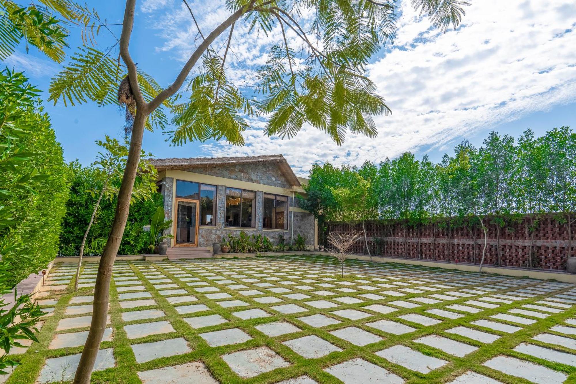Kurja Jawai Bisalpur Exterior foto