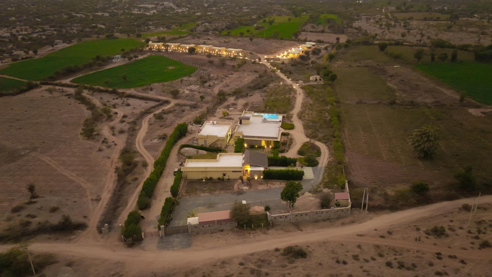 Kurja Jawai Bisalpur Exterior foto