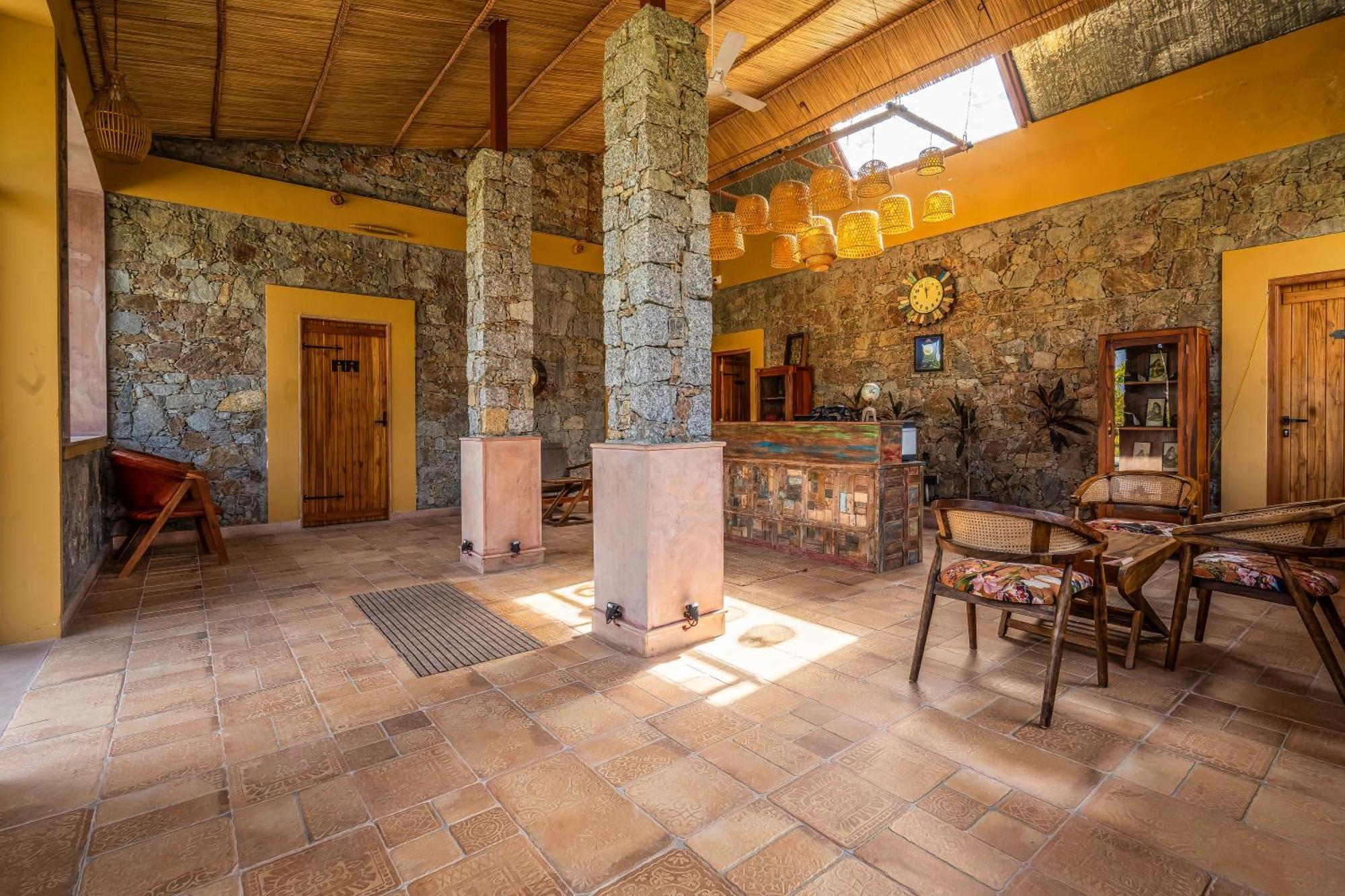 Kurja Jawai Bisalpur Exterior foto