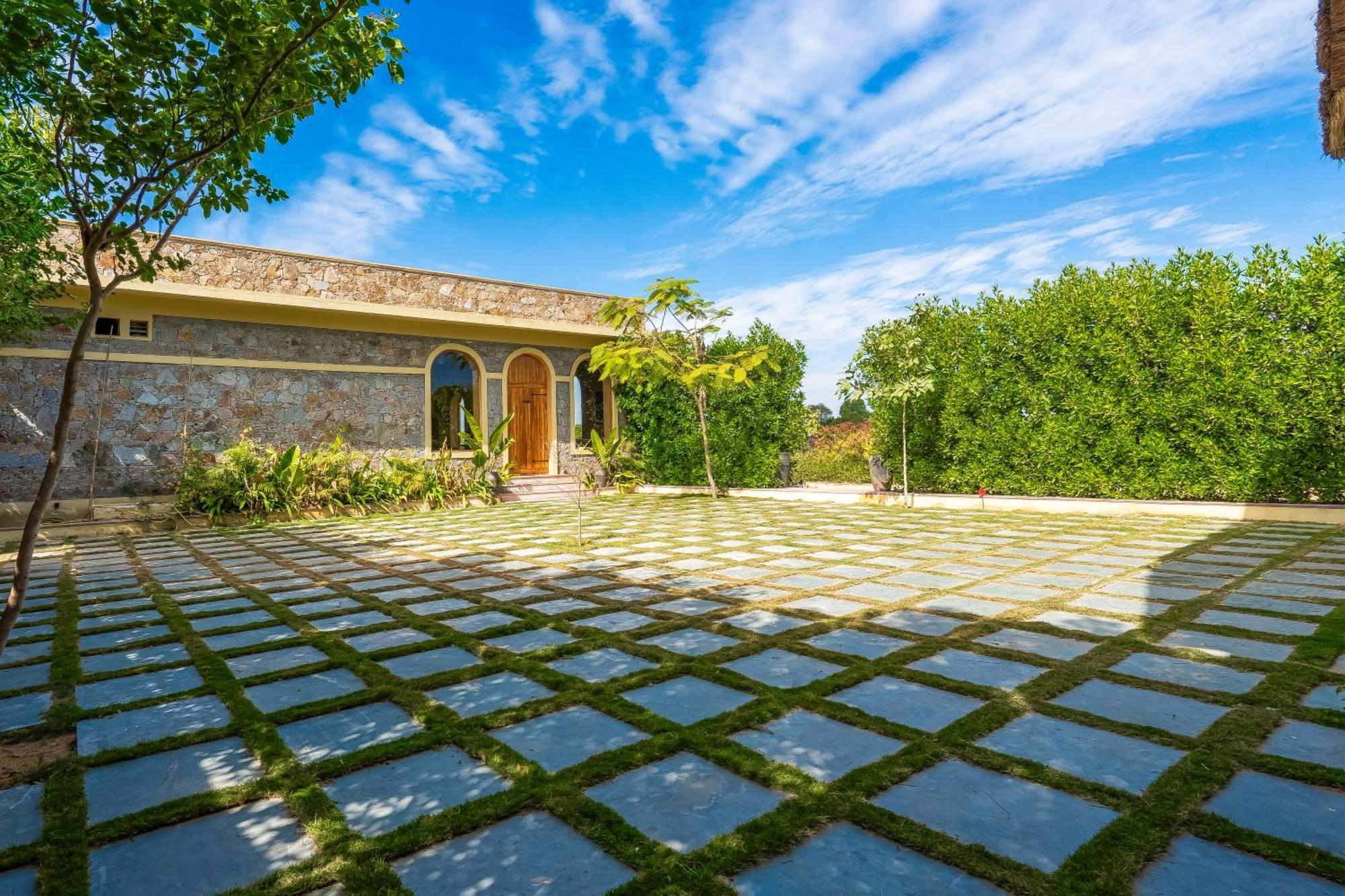 Kurja Jawai Bisalpur Exterior foto