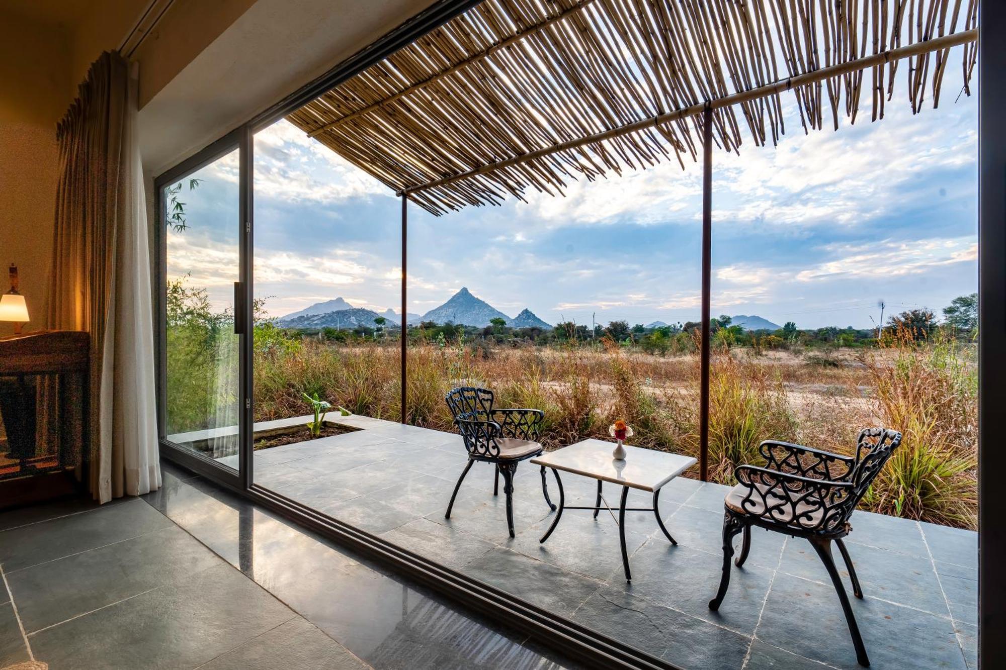 Kurja Jawai Bisalpur Exterior foto