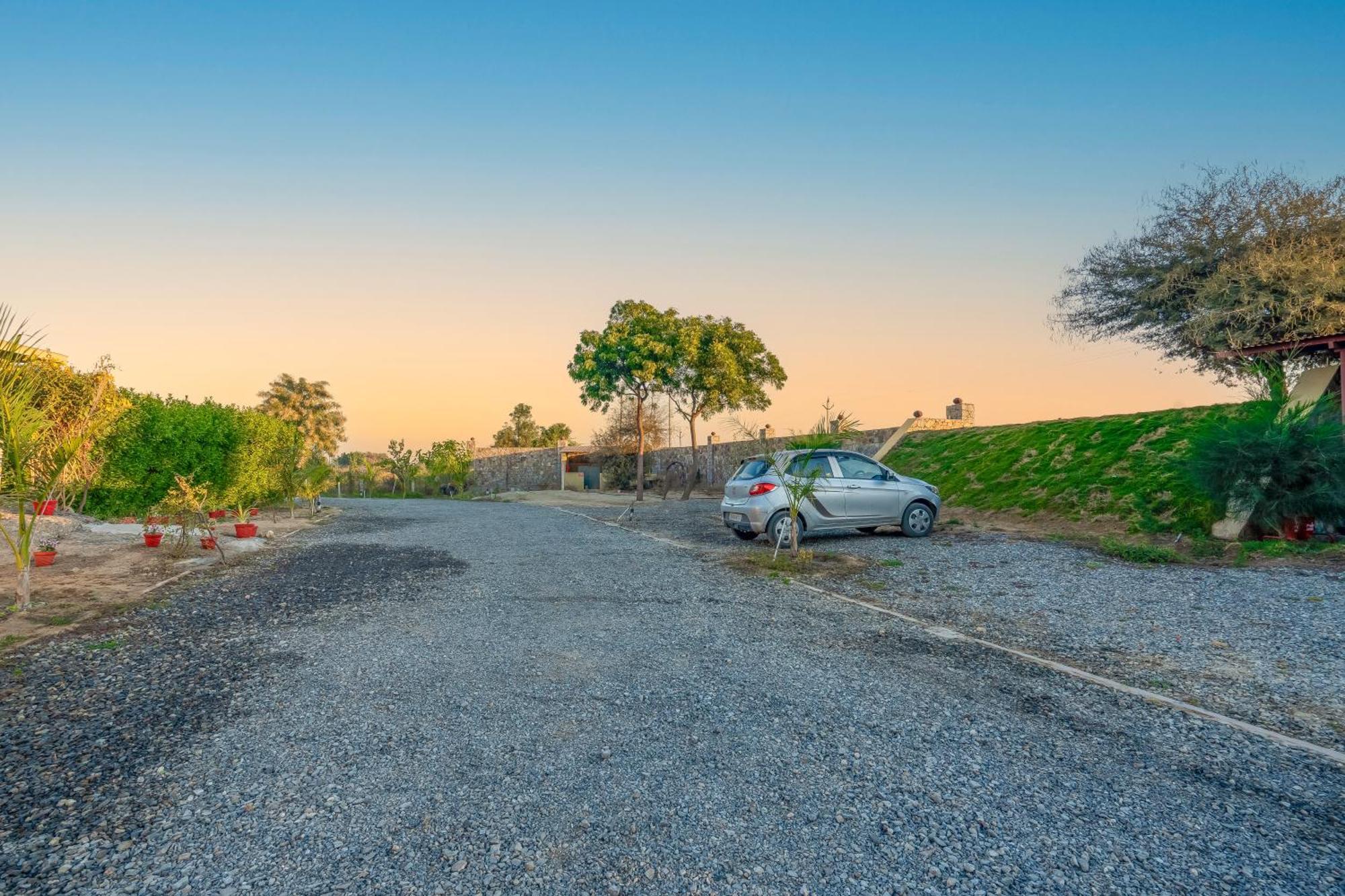 Kurja Jawai Bisalpur Exterior foto