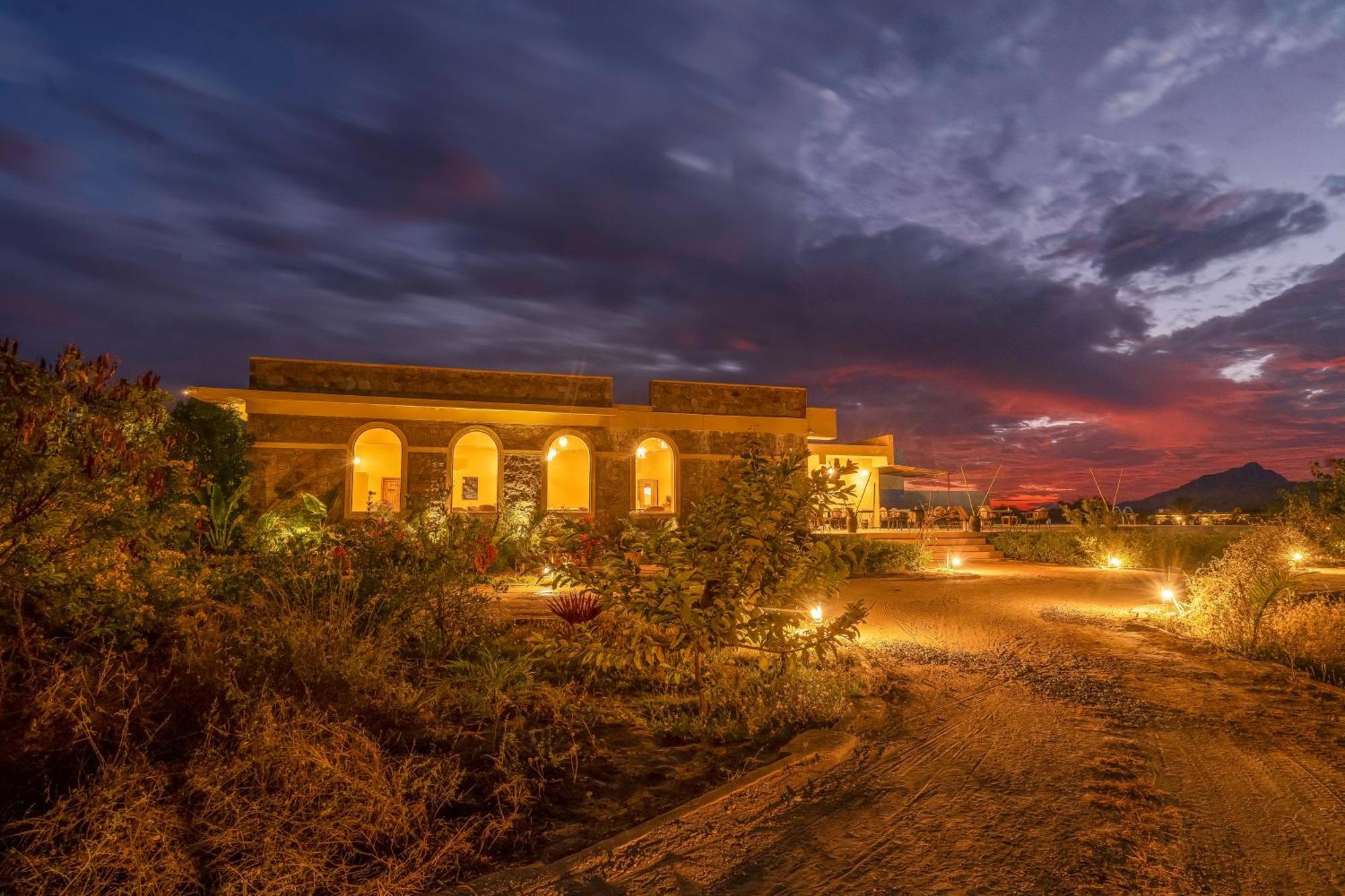 Kurja Jawai Bisalpur Exterior foto
