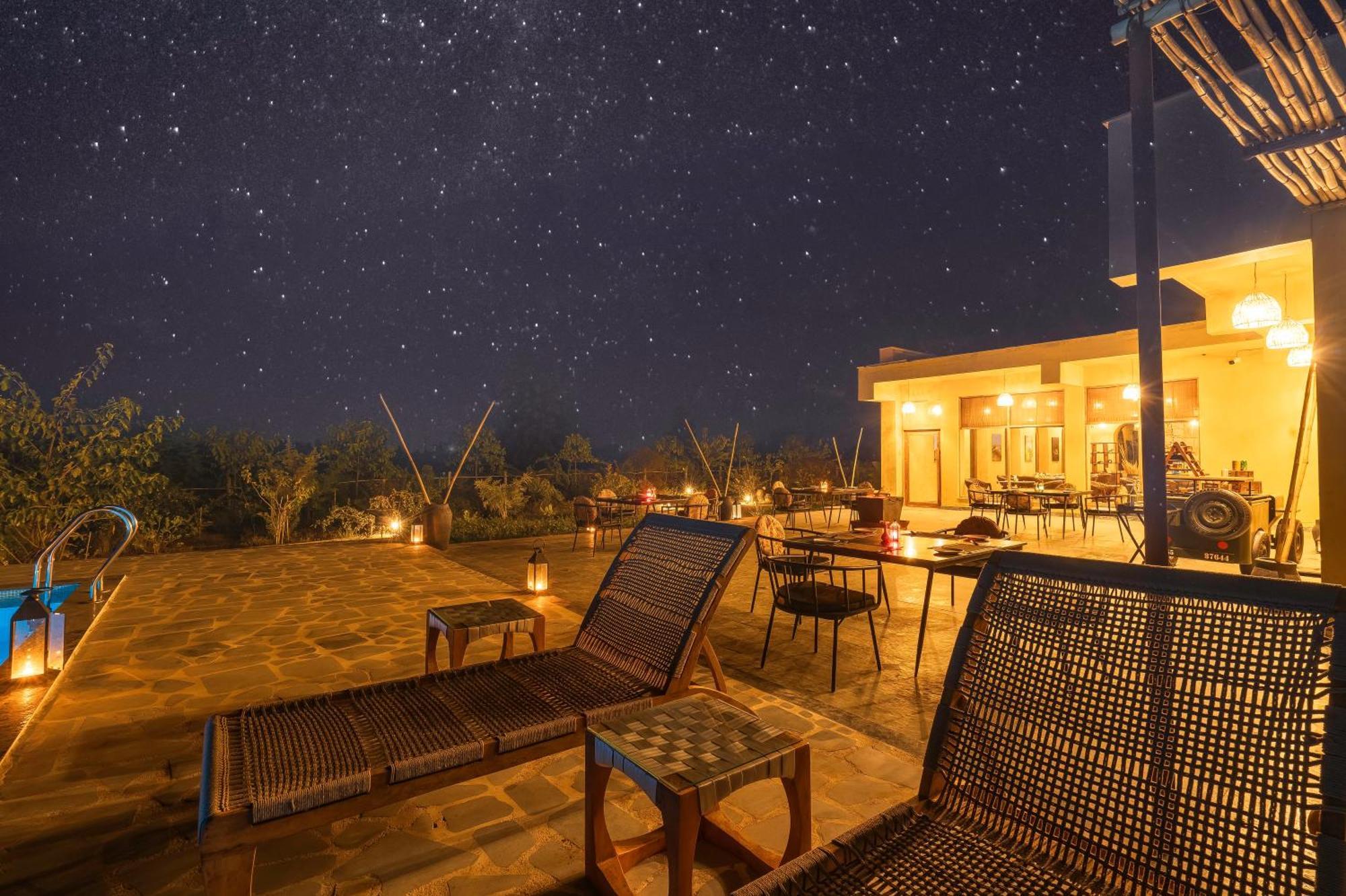 Kurja Jawai Bisalpur Exterior foto