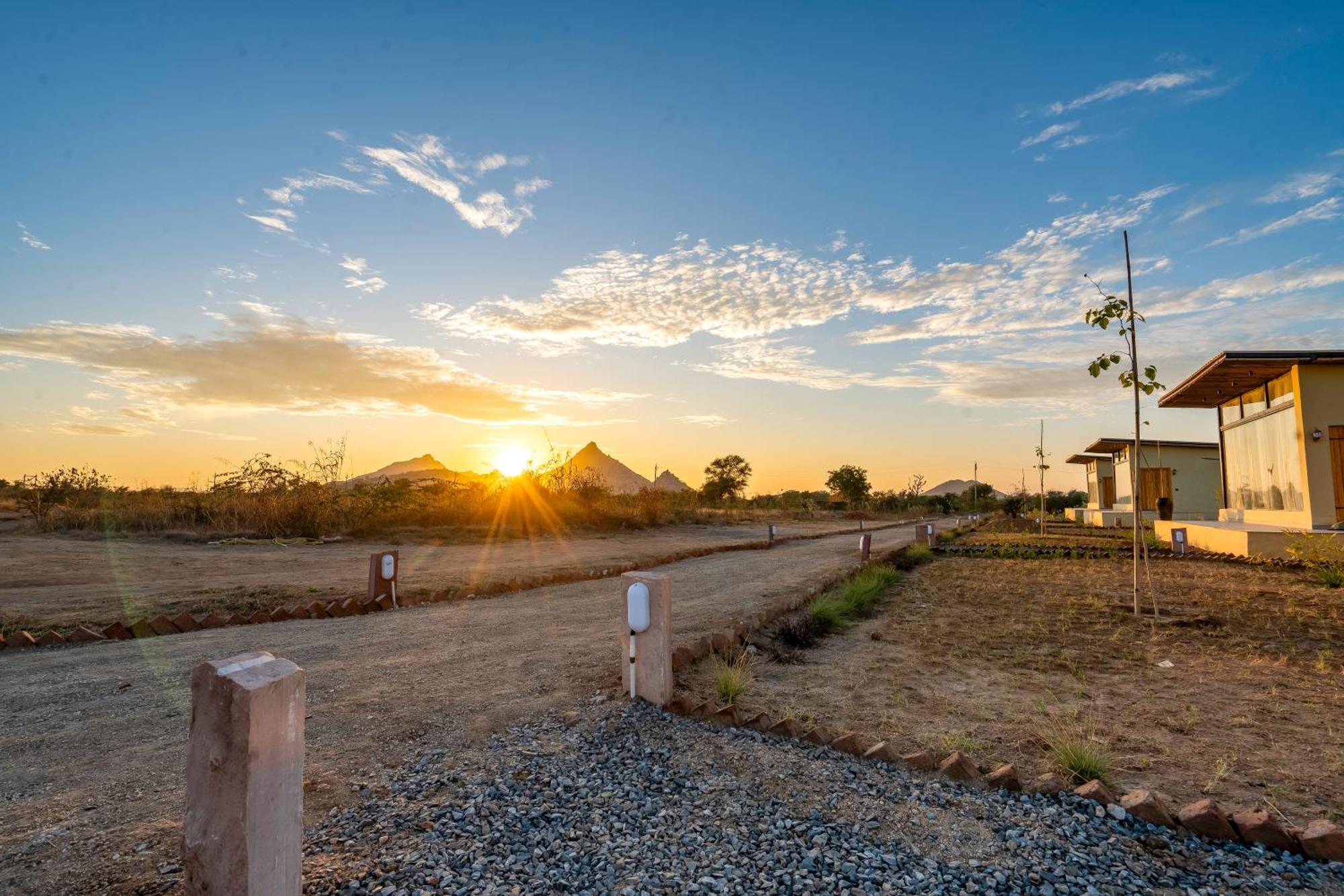 Kurja Jawai Bisalpur Exterior foto