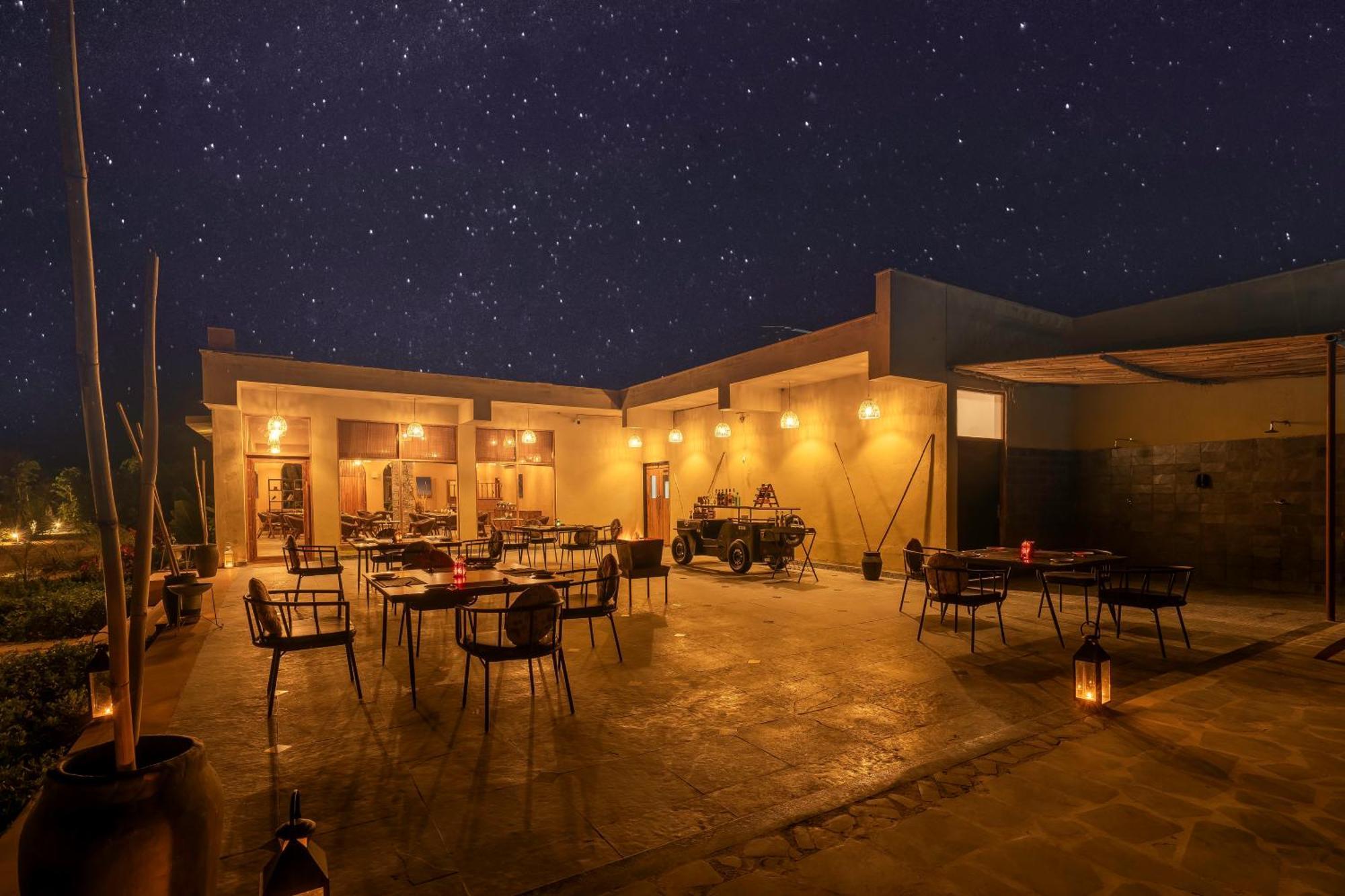 Kurja Jawai Bisalpur Exterior foto