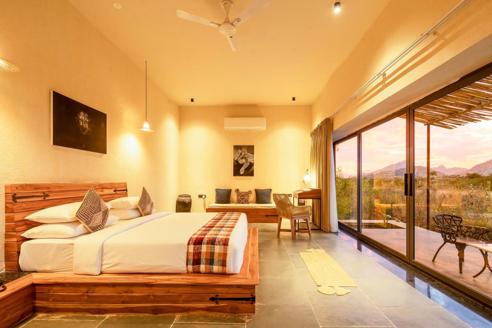 Kurja Jawai Bisalpur Exterior foto