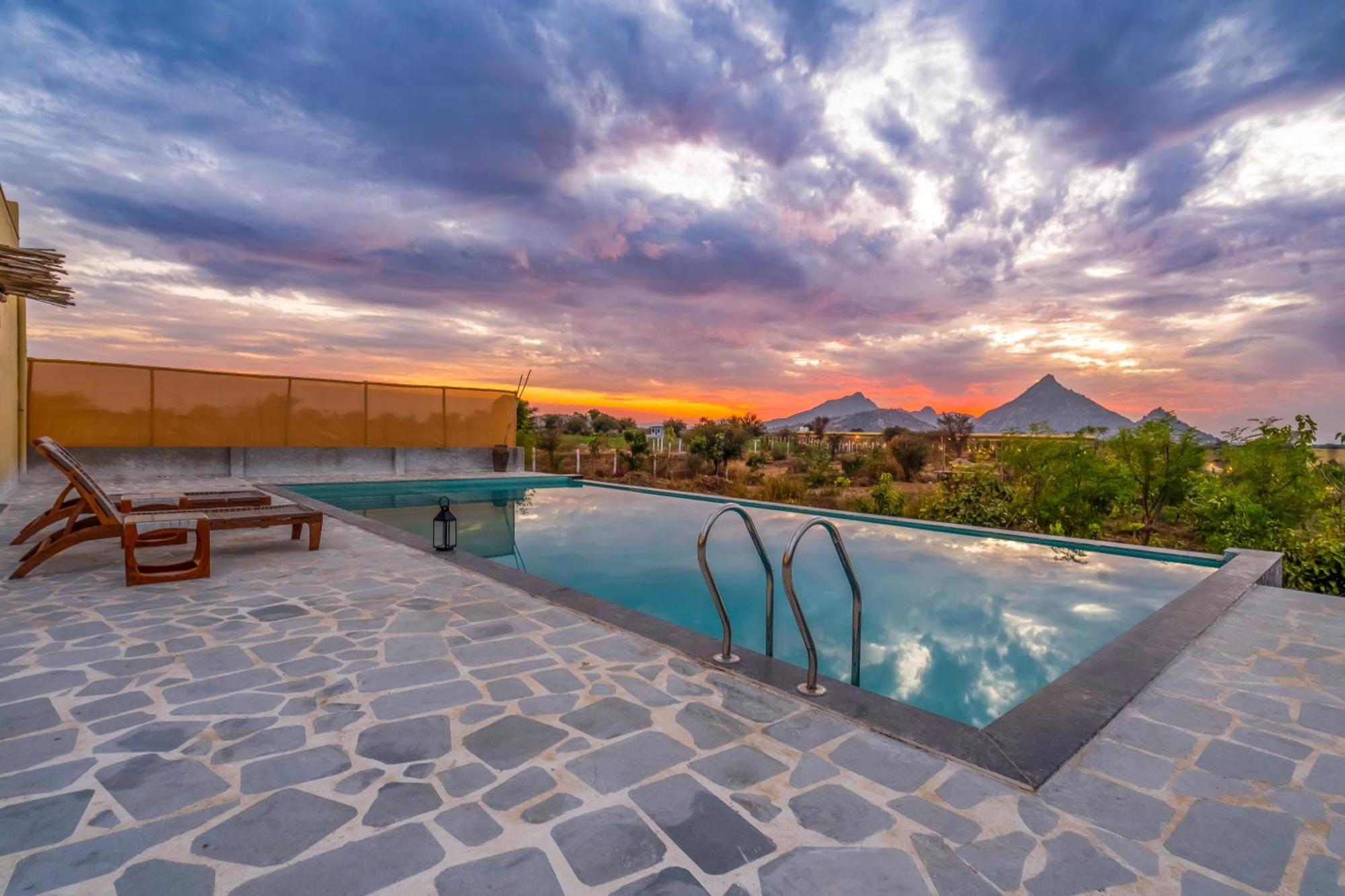 Kurja Jawai Bisalpur Exterior foto