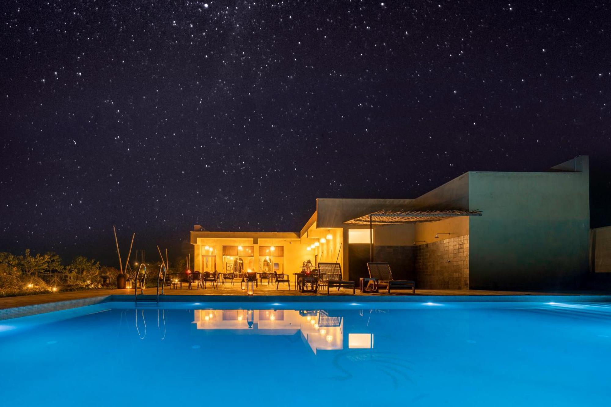 Kurja Jawai Bisalpur Exterior foto