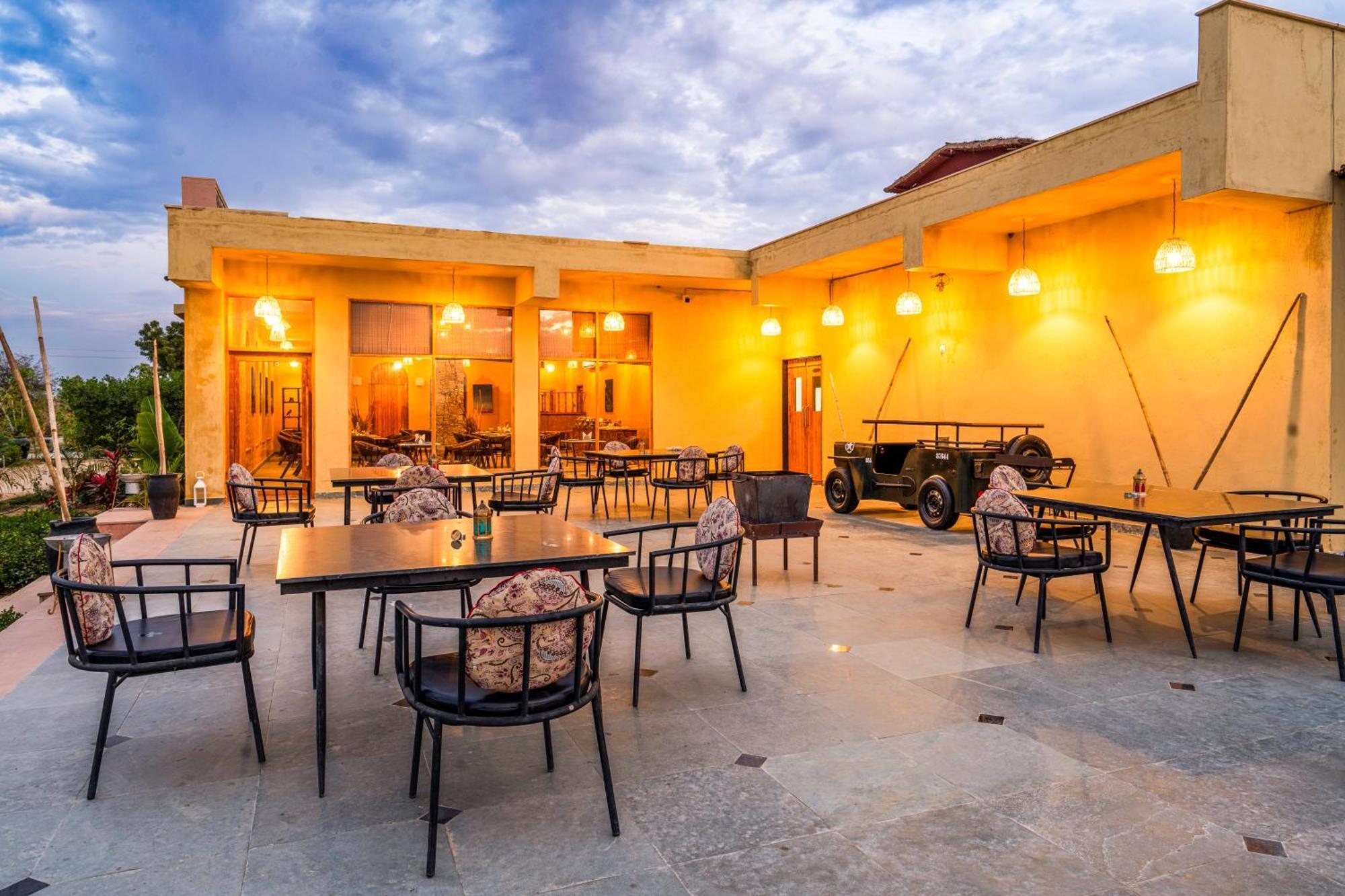 Kurja Jawai Bisalpur Exterior foto