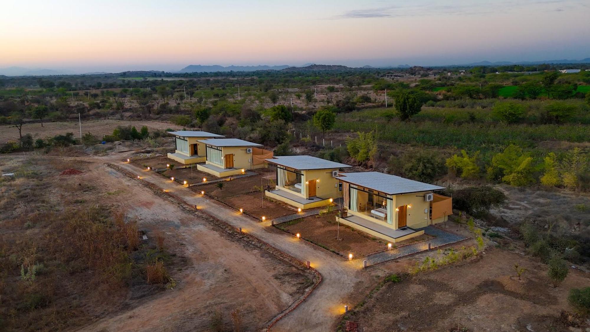 Kurja Jawai Bisalpur Exterior foto