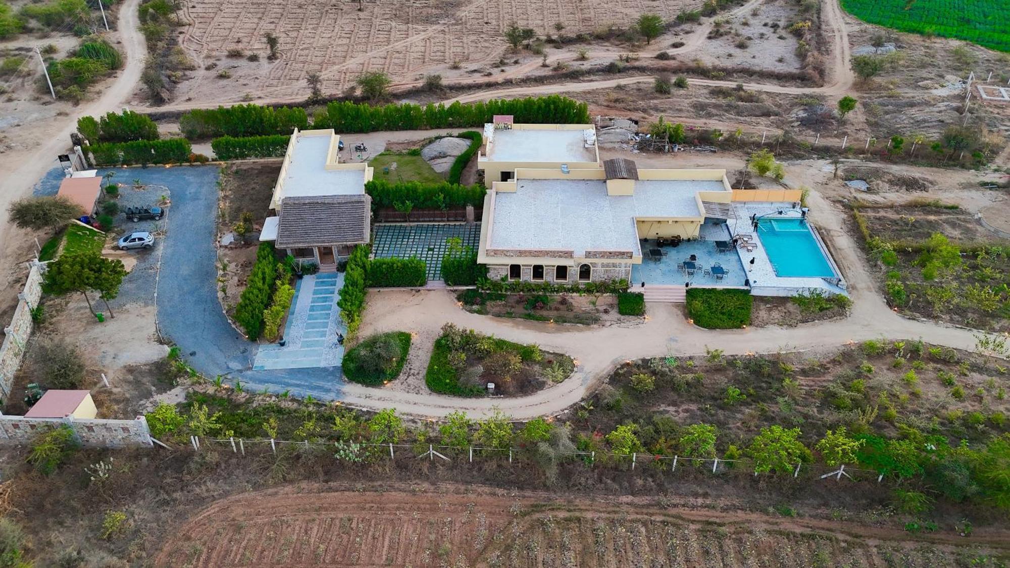 Kurja Jawai Bisalpur Exterior foto
